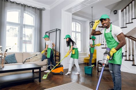 Our Home Cleaning Services